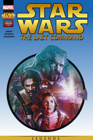 Star Wars: The Last Command #5 