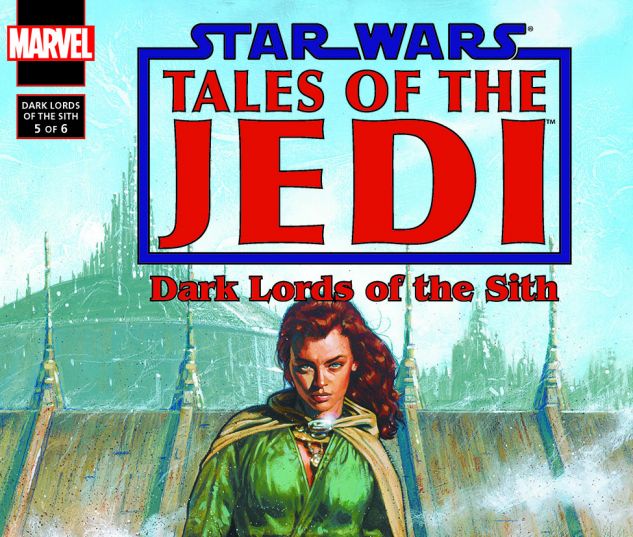 Star Wars: Tales Of The Jedi - Dark Lords Of The Sith (1994) #5