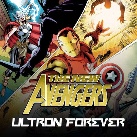 New Avengers: Ultron Forever (2015)