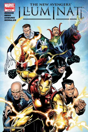 New Avengers: Illuminati (2006) #5 | Comic Issues | Marvel