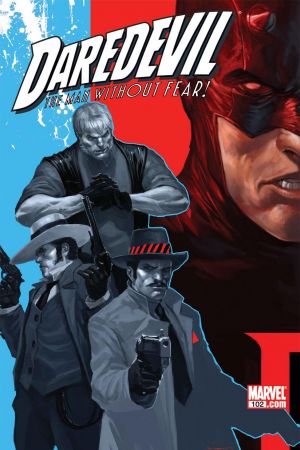 Daredevil (1998) #102
