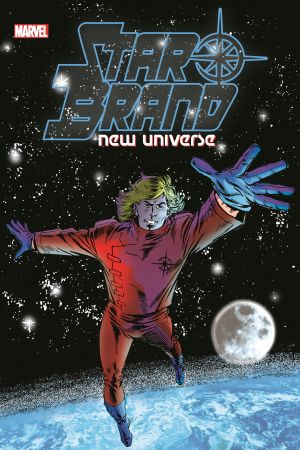 STAR BRAND: NEW UNIVERSE VOL. 1 TPB (Trade Paperback)