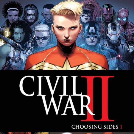 Civil War II: Choosing Sides (2016)