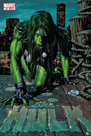 She-Hulk (2005) #23