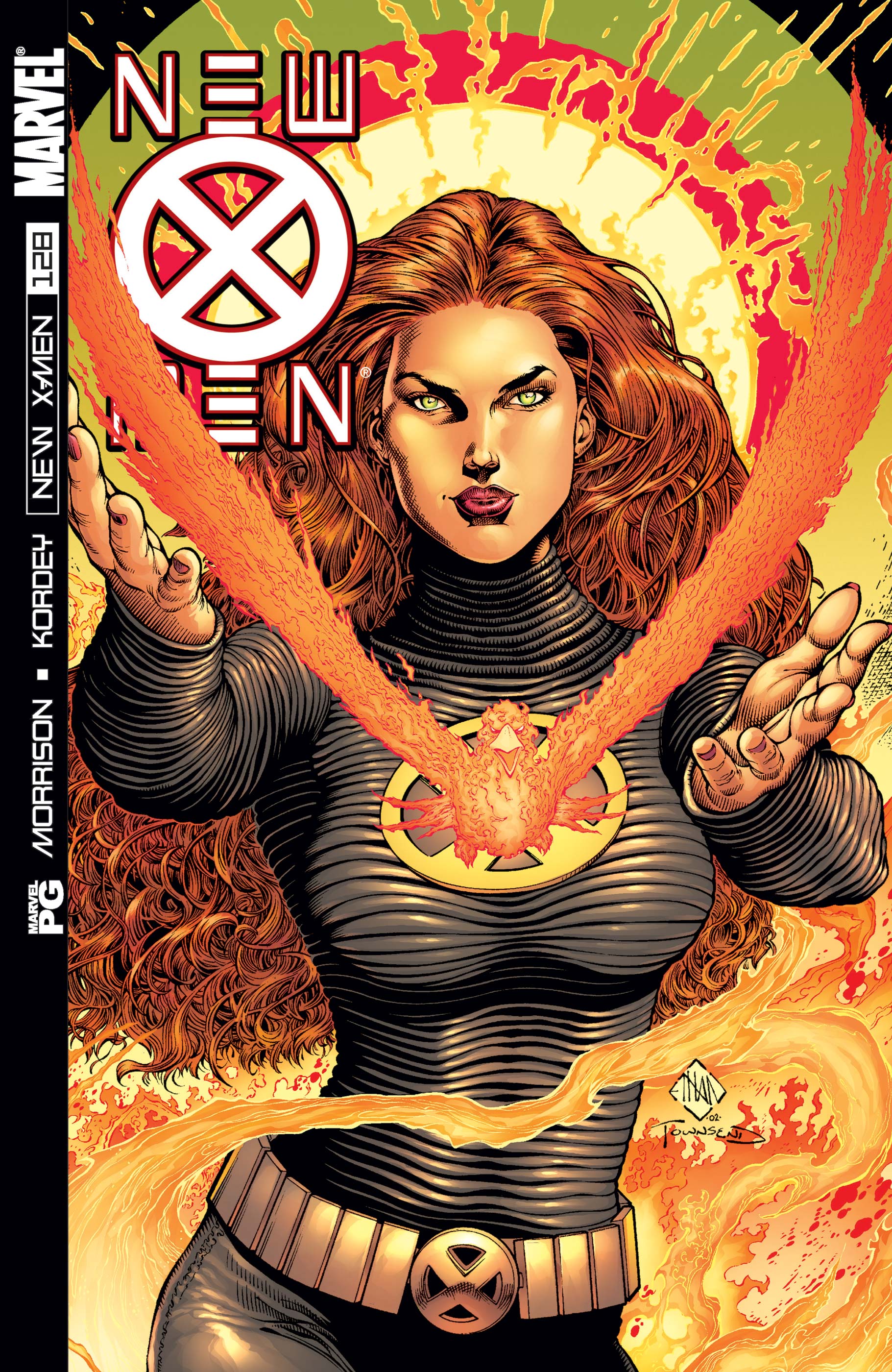 New X-Men (2001) #128