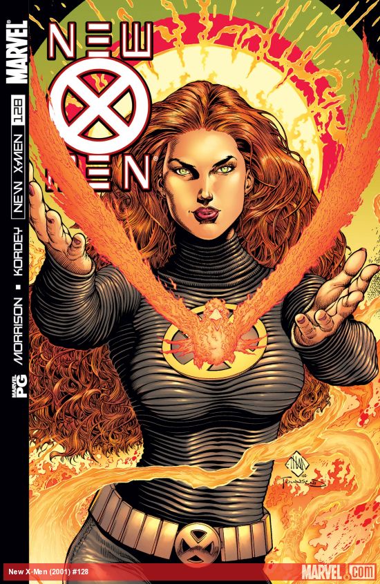 New X-Men (2001) #128