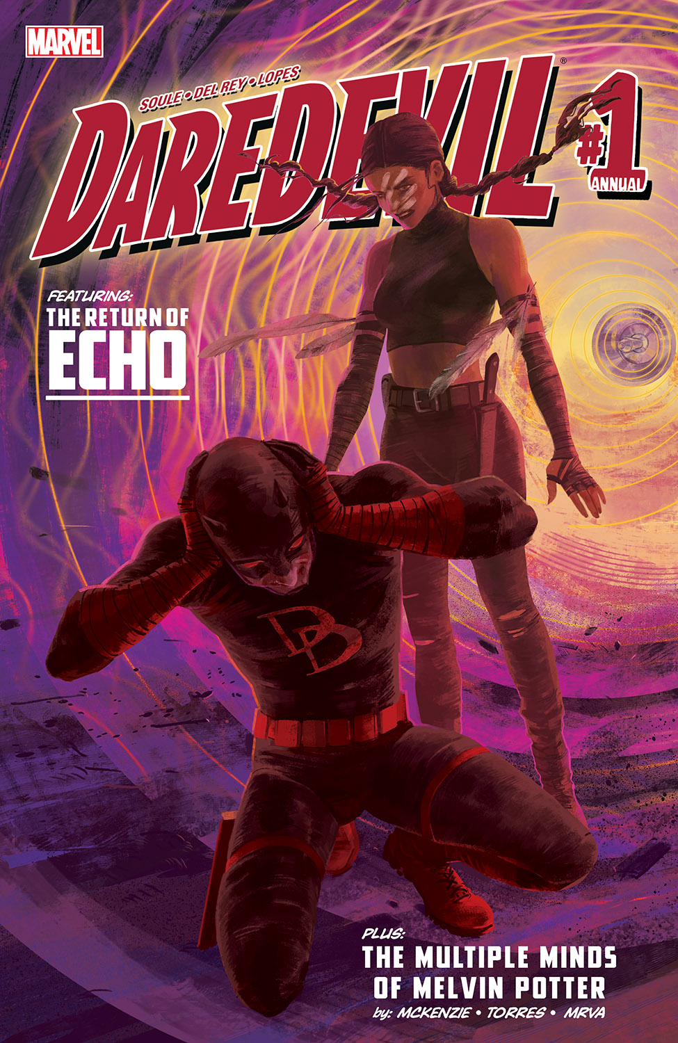 Daredevil Annual (2016) #1