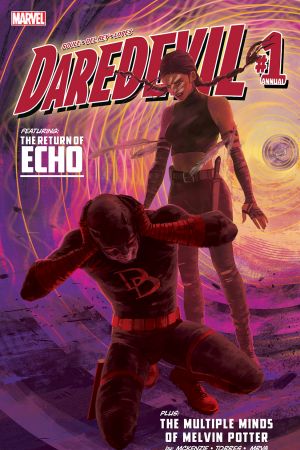 Daredevil Annual #1 