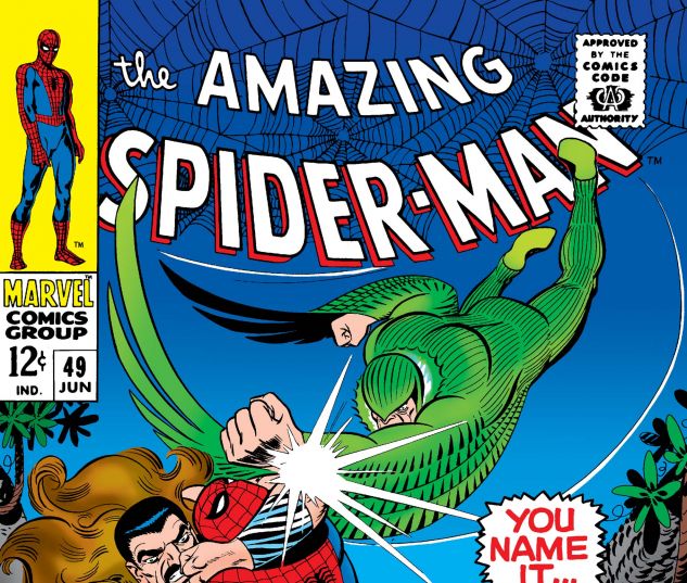 The Amazing Spider-Man (1963) #49 | Comic Issues | Marvel