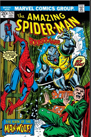 The Amazing Spider-Man (1963) #124