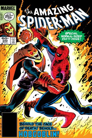 The Amazing Spider-Man (1963) #250