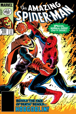 The Amazing Spider-Man (1963) #250