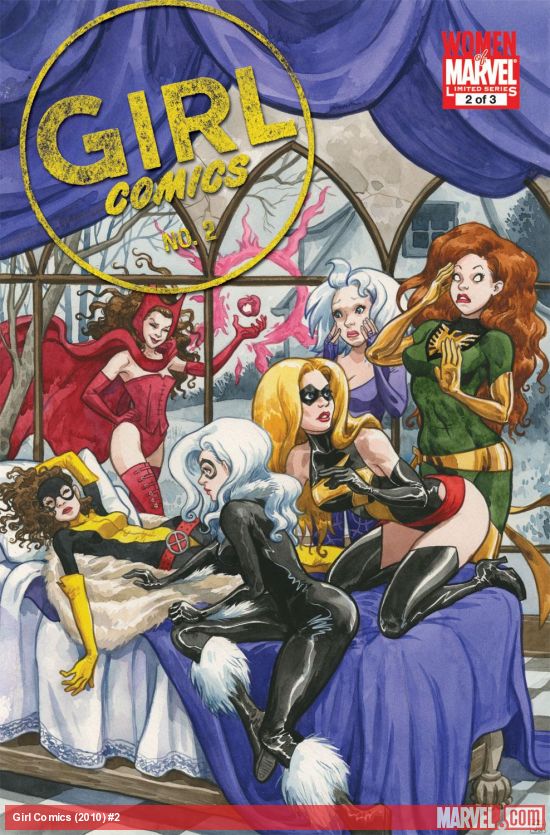 Girl Comics (2010) #2