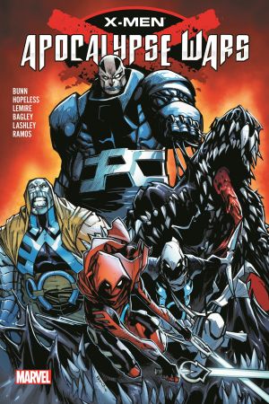 X-Men: Apocalypse Wars (Trade Paperback)