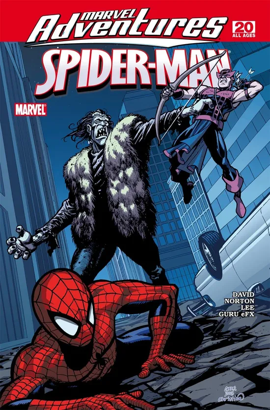 Marvel Adventures Spider-Man (2005) #20 | Comic Issues | Marvel