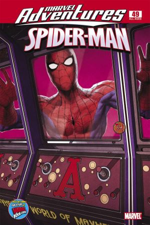 Marvel Adventures Spider-Man (2005) #49