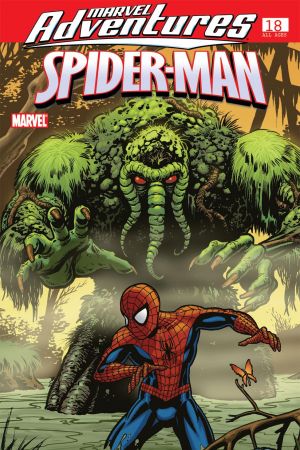Marvel Adventures Spider-Man #18 