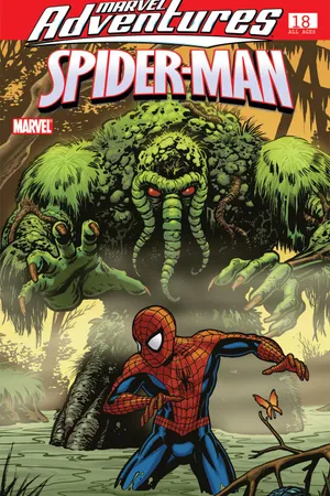 Marvel Adventures Spider-Man (2005) #18