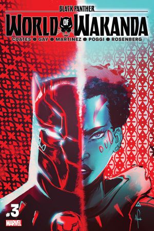 Black Panther: World of Wakanda #3 