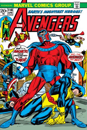 Avengers (1963) #110