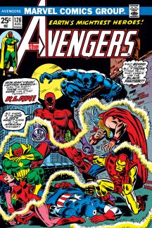 Avengers (1963) #126 | Comic Issues | Marvel