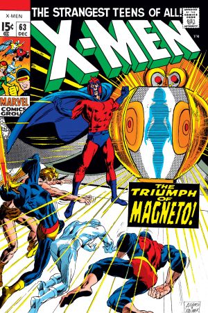 Uncanny X-Men (1963) #63