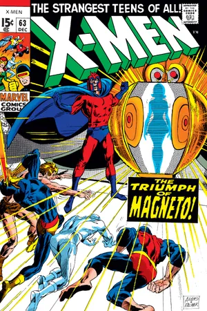 X-Men (1963) #63 | Comic Issues | Marvel