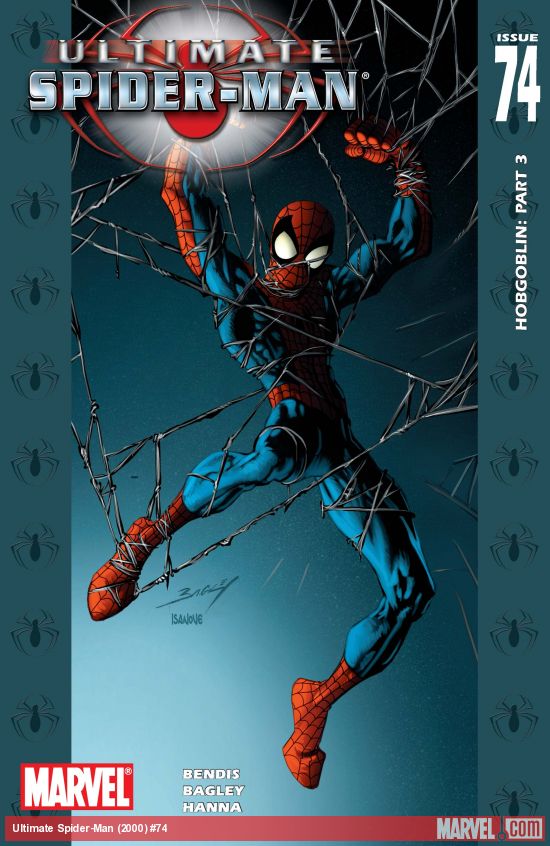 Ultimate Spider-Man (2000) #74