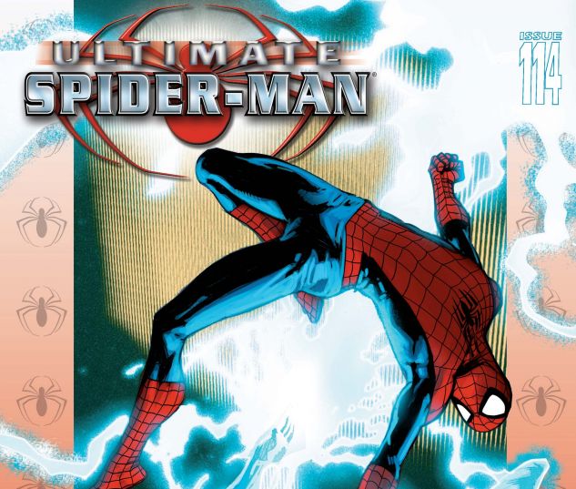 ULTIMATE SPIDER-MAN (2000) #114