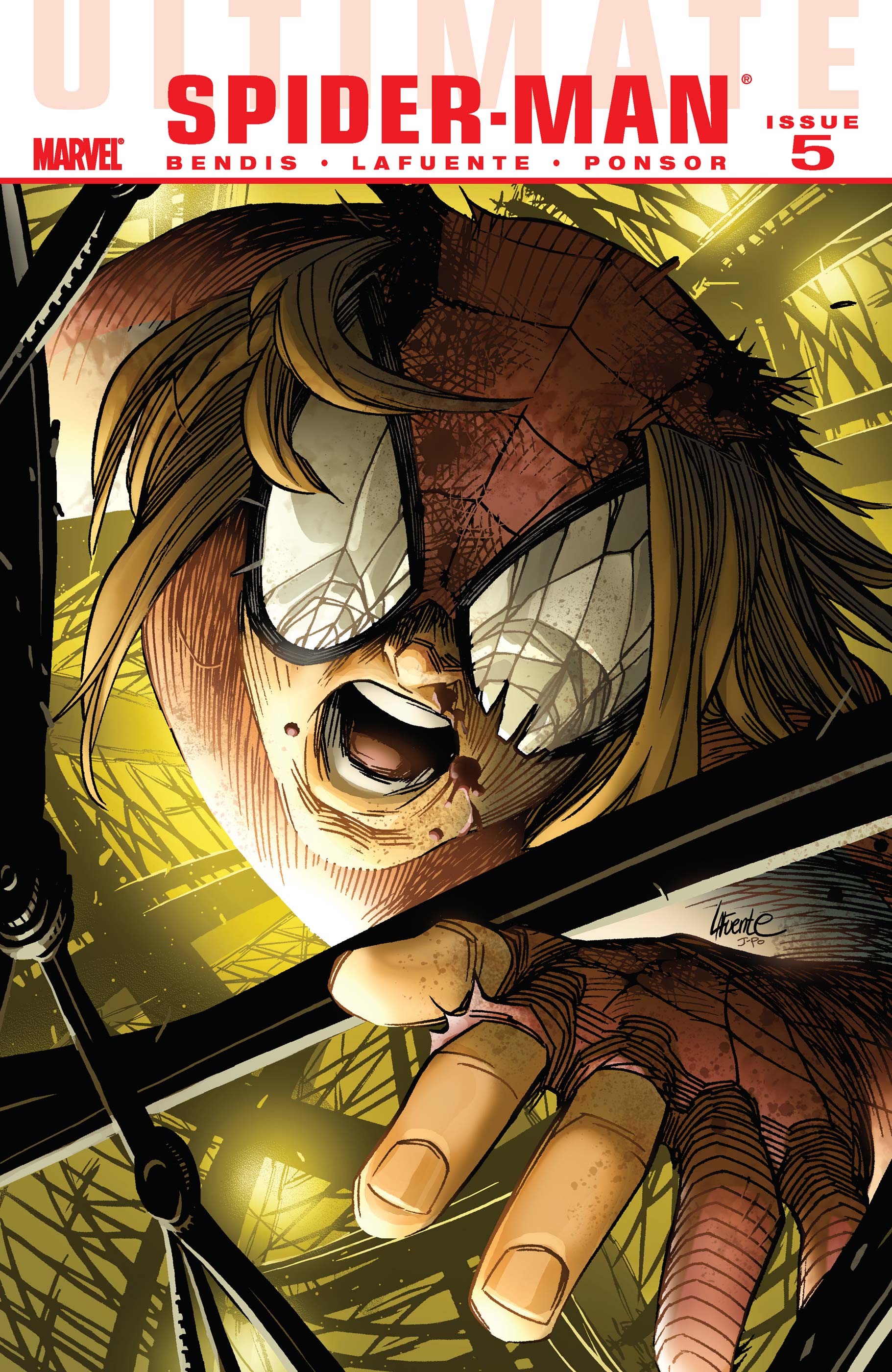 Ultimate Comics Spider-Man (2009) #5