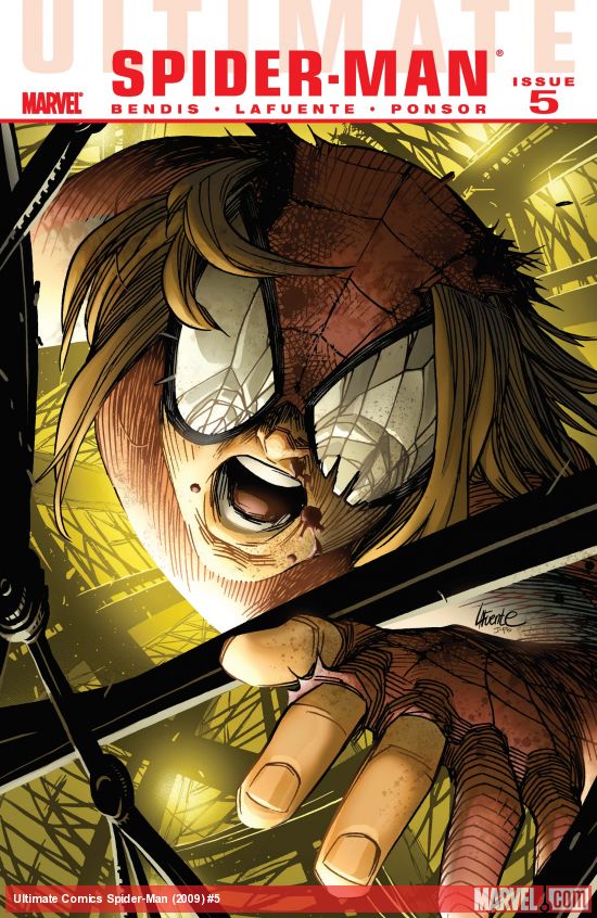 Ultimate Comics Spider-Man (2009) #5