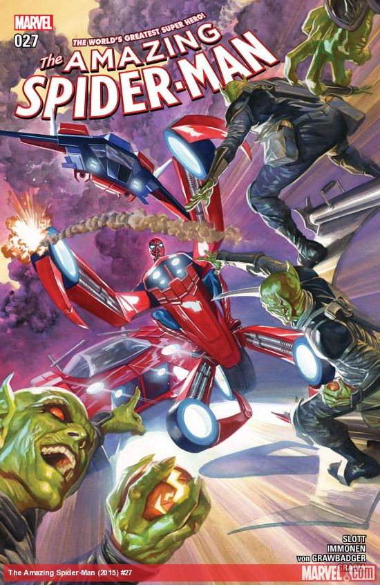 The Amazing Spider-Man (2015) #27