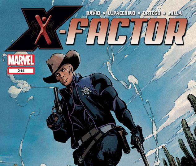 X-FACTOR (2005) #214