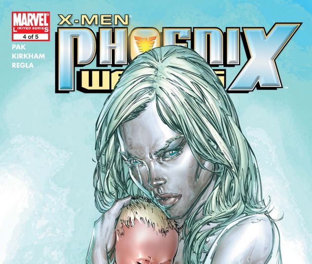 X-Men: Phoenix - Warsong (2006) #4