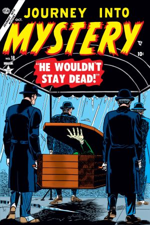 Journey Into Mystery (1952) #18