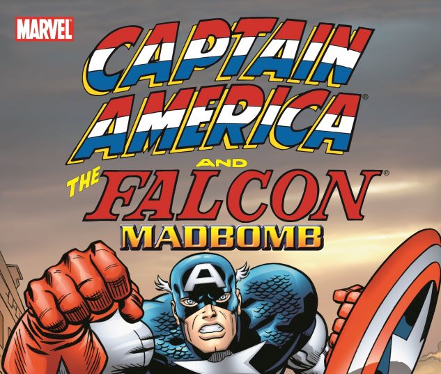 Captain America & the Falcon: Madbomb