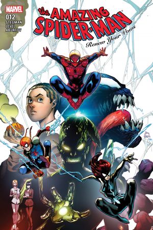 Amazing Spider-Man: Renew Your Vows #12