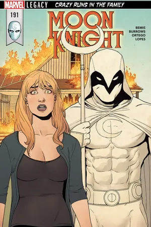 Moon Knight (2016) #191 | Comic Issues | Marvel