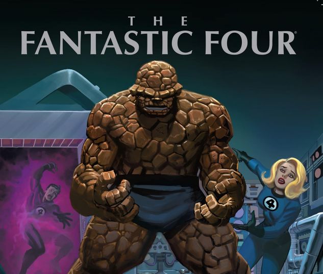 Marvel Masterworks: The Fantastic Four Vol. 6 0 cover