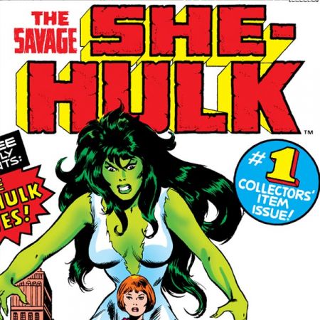 The Savage She-Hulk (1980 - 1982)