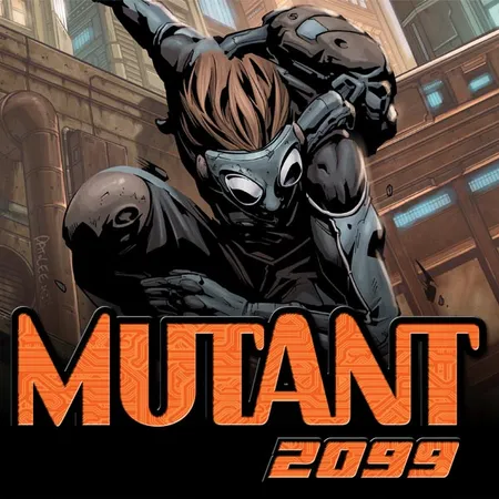 MUTANT 2099 1 (2004) | Comic Series | Marvel