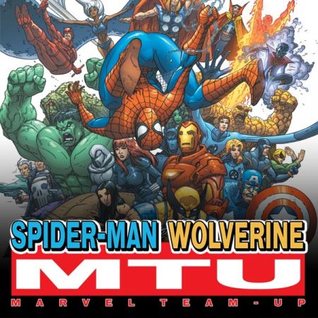 Marvel Team-Up (2004 - 2006)