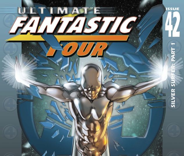 ULTIMATE FANTASTIC FOUR (2003) #42
