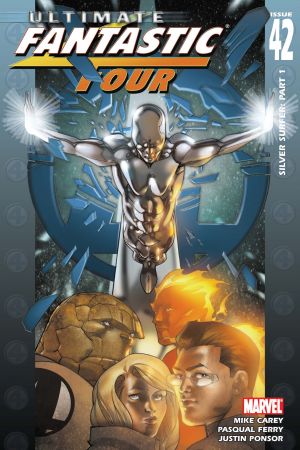 ULTIMATE FANTASTIC FOUR VOL. 9: SILVER SURFER TPB (Trade Paperback