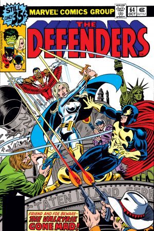 Defenders (1972) #64