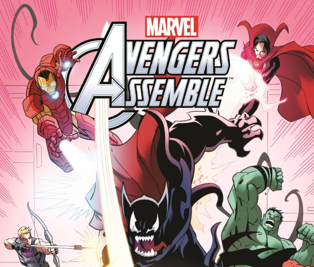 Avengers Assemble Season 4 Streaming: Watch & Stream Online via