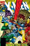 X-MEN (1991) #23