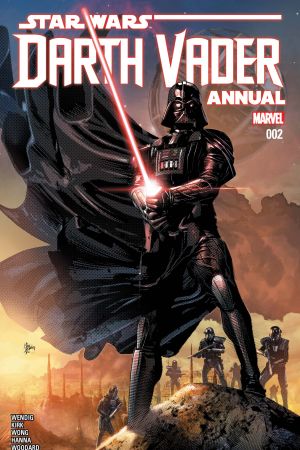Darth Vader Annual #2 