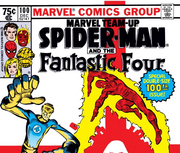 Marvel Team-Up (1972) #100