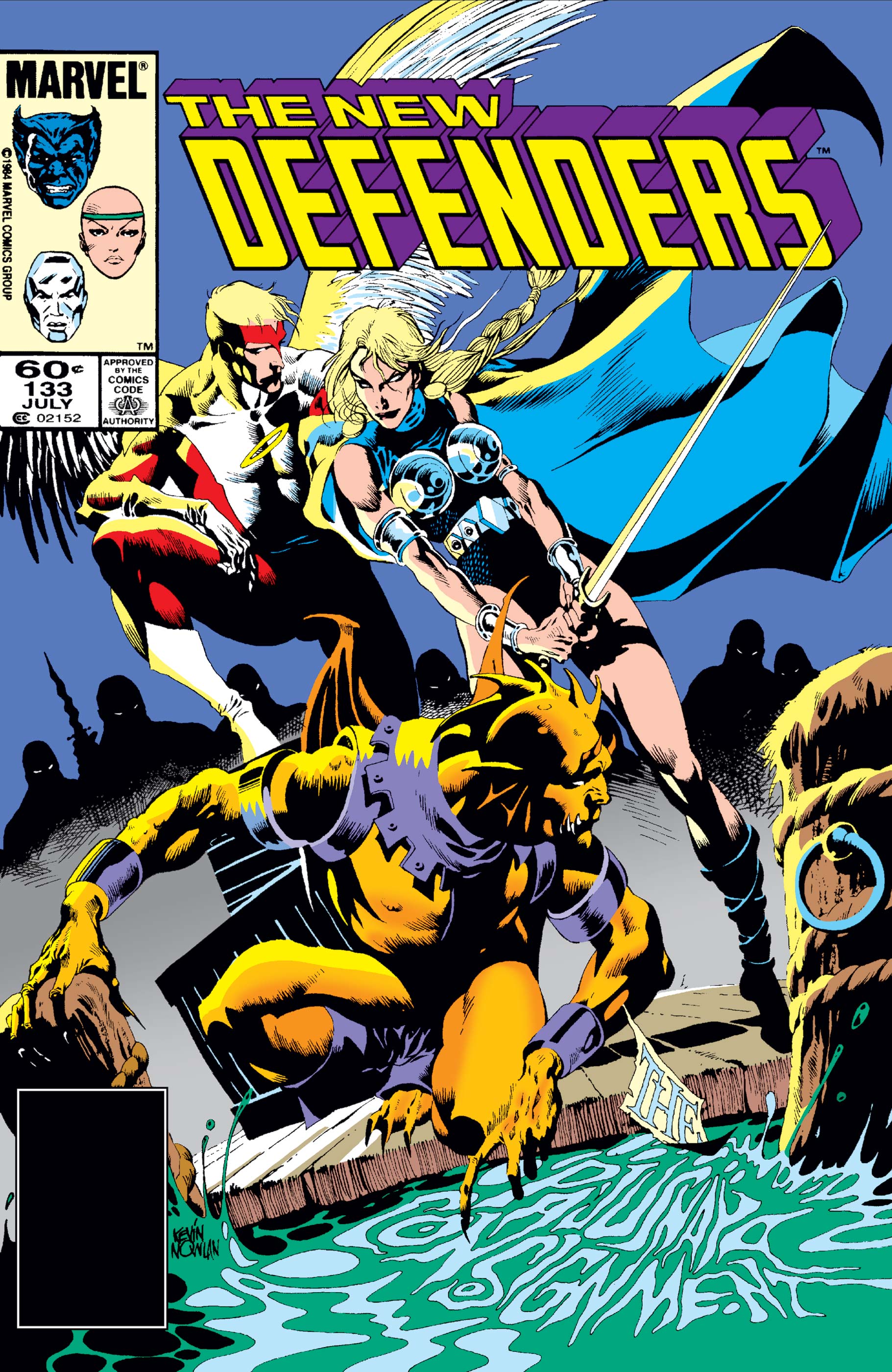 Defenders (Earth-616), Marvel Database